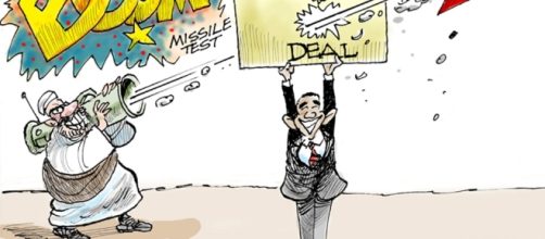 Iran Missile Test Reveals Weakness of Nuclear Deal | US News Opinion - usnews.com