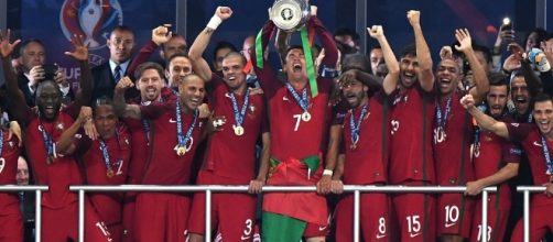 Portugal venci&oacute; por la m&iacute;nima a Francia y conquist&oacute; la Eurocopa por primera vez en su historia