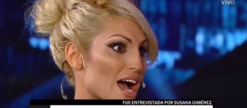 Vicky Xipolitakis le cont&oacute; todo a Susana