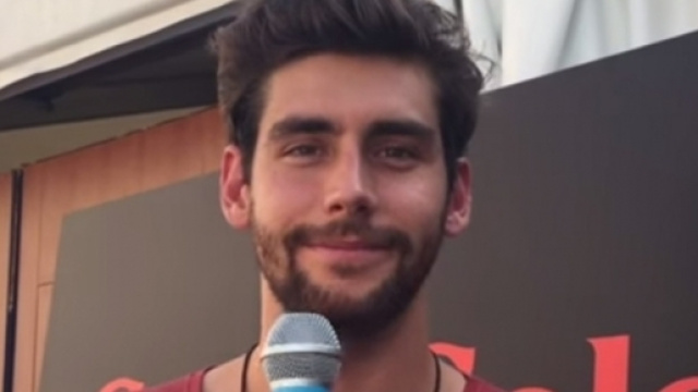 Alvaro Soler: &egrave; per lui un periodo di grande successo