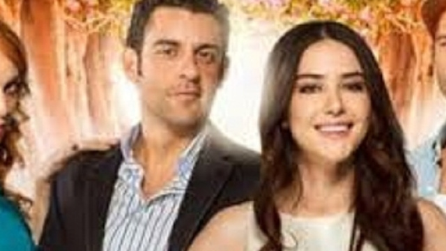 Cherry Season, episodi turchi: Oyku verr&agrave; rapita.