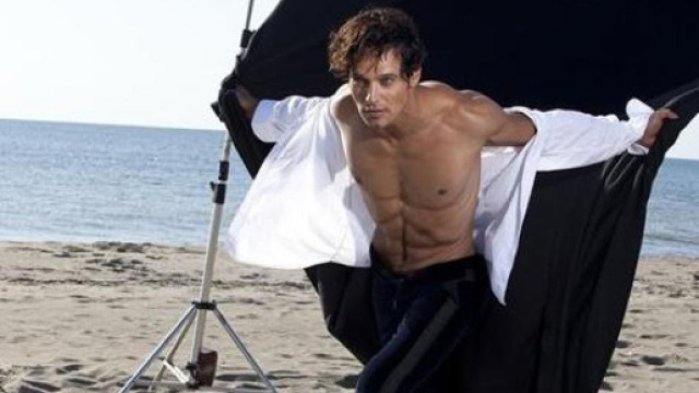 Gabriel Garko: Adua Del Vesco &egrave; il nuovo amore! | melty - melty.it