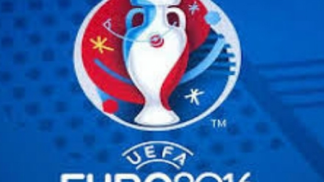 Il logo ufficiale di Euro 2016
