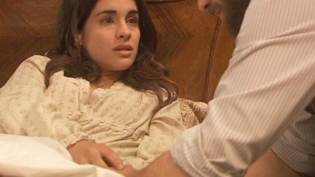 Il Segreto : Ines inizier&agrave; a nutrire suo figlio Beltran ne Il ... - melty.it