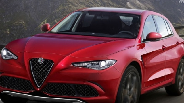 LA MOTOR SHOW: Alfa to debut Stelvio SUV in LA - motoring.com.au - com.au