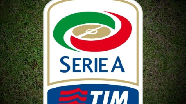 Logo ufficiale Serie A Tim. Calciomercato.