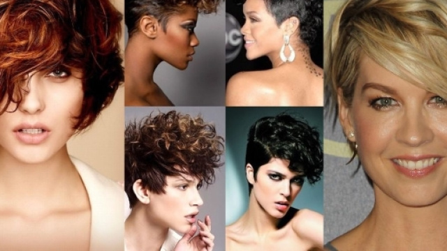 Novit&agrave; tagli di capelli corti: consigli e look irresistibili, estate 2016