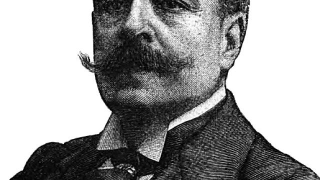 Octave Mirbeau par Wikimedia Commons