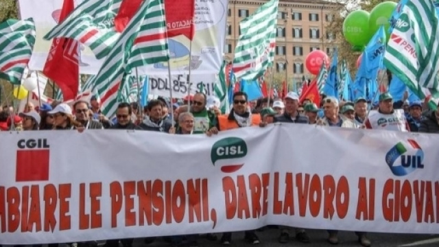 Pensione anticipata news precoci