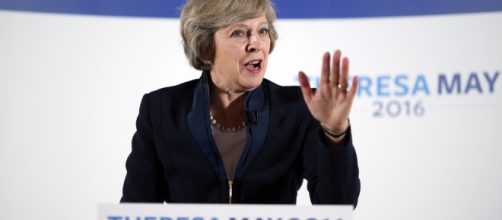 Despite her position as Conservative Party leader, Theresa May lacks a mandate to lead