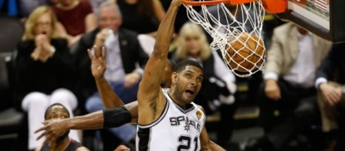 Tim Duncan ends his spectacular career