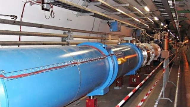 Al CERN potrebbe essere stata scoperta una nuova particella