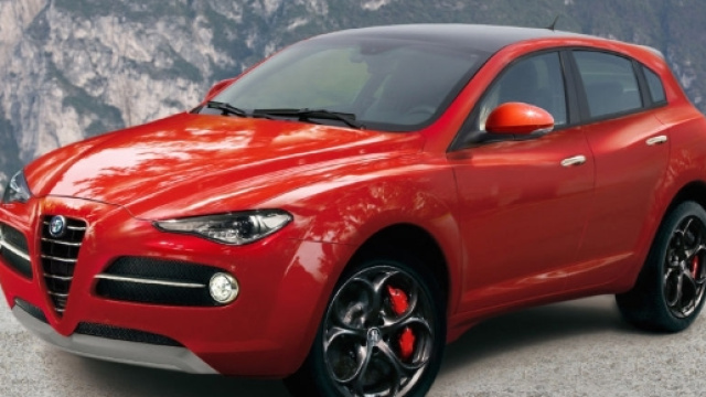 Alfa Romeo SUV Will Be Called the Stelvio, Goes On Sale Early 2017 - roadandtrack.com