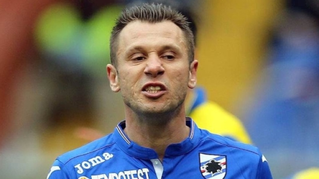Cassano ultimatum alla Samp: "Un'altra stagione cos&igrave; non la faccio ... - fantagazzetta.com