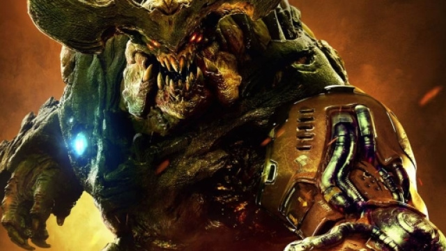 Doom, il videogame cult ritorna su PS4 | MondoFox - mondofox.it