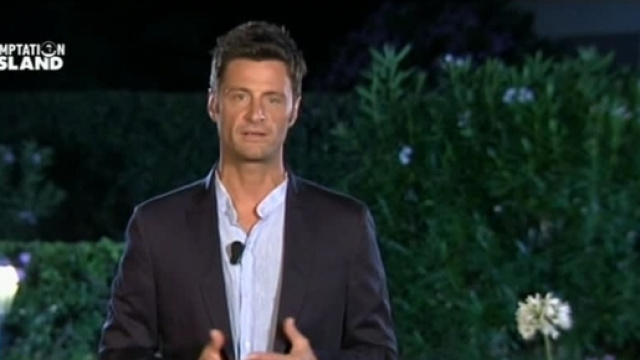 Filippo Bisciglia, conduttore di Temptation Island