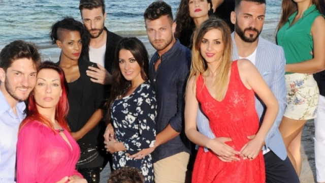 Gossip Temptation Island, Ernesto e Gabriella