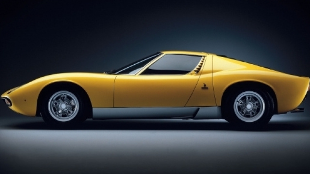 Lamborghini Miura, rinascer&agrave; dalla piattaforma VW.