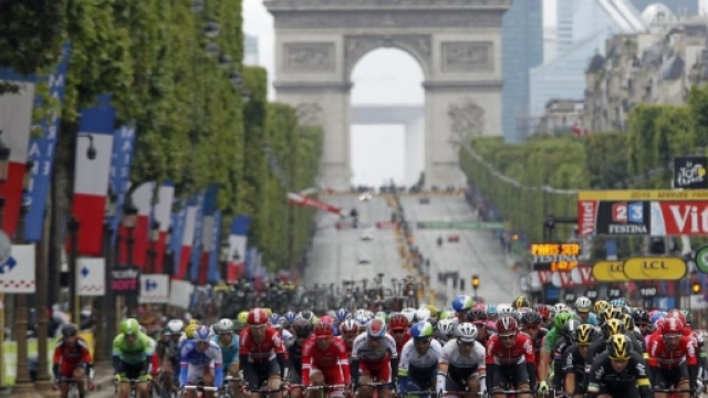 Svelato il Tour de France 2016, ecco tutte le tappe | Altri Sport ... - sportevai.it