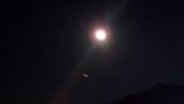 Ufo avvistato a Giulianova alcuni giorni fa