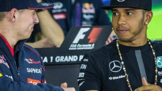 Verstappen ha battuto il record di Vettel