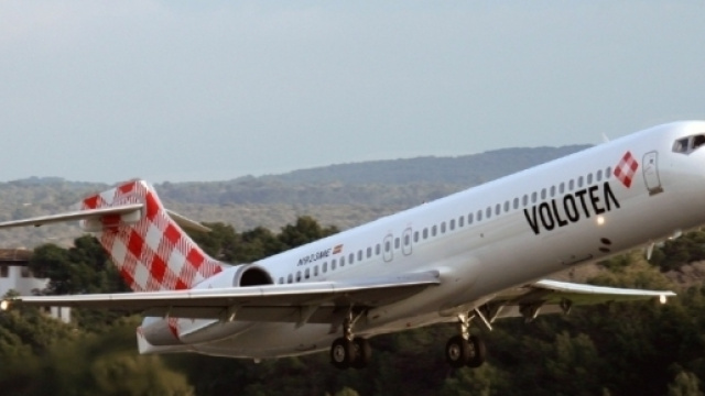 Voli low cost con Volotea e Ryanair.