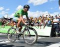 Peter Sagan cantó victoria en Montpellier