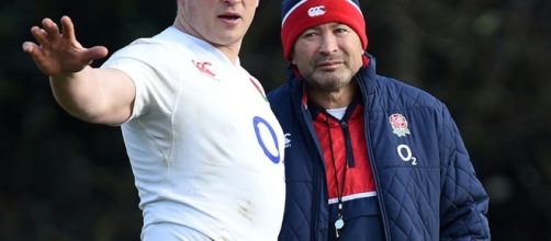England head coach Eddie Jones makes three changes to side for Six ... - mirror.co.uk