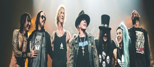 Guns N' Roses vuelve a Am&eacute;rica Latina