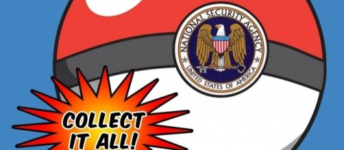 Pokemon Go ha sido creado por a la CIA