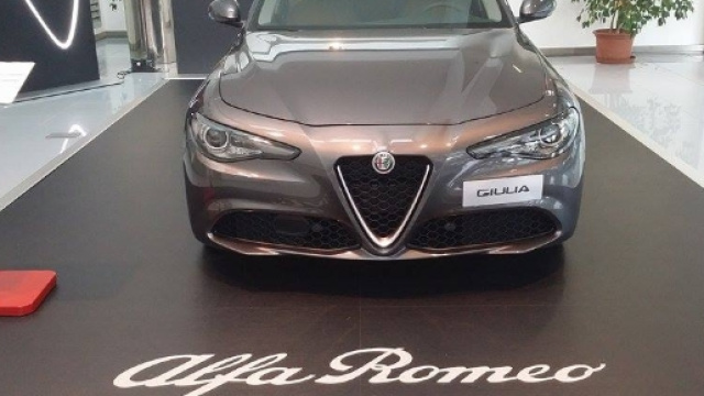 Alfa Romeo Giulia: bene le vendite anche a luglio