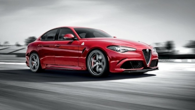 Alfa Romeo Giulia: la piattaforma modulare 'Giorgio'