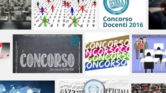 Concorso docenti troppo bocciature.