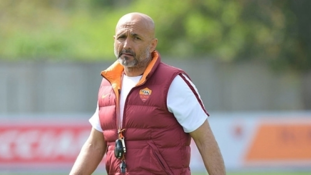 Diretta Amichevole Roma - Pinzolo