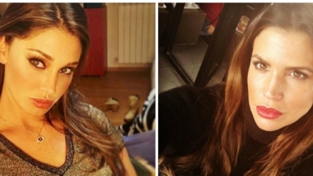 Gossip: Belen Rodriguez e Claudia Galanti fanno discutere.