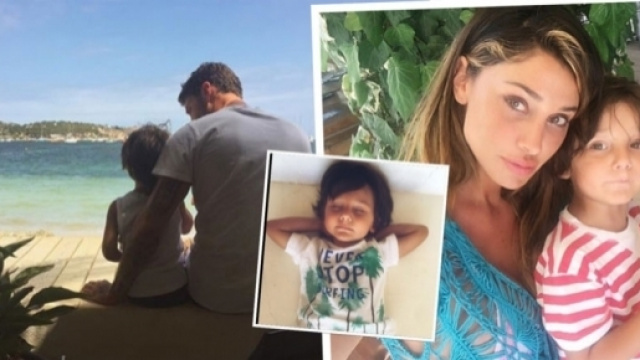 Gossip: la prima estate da separati di Belen Rodriguez e Stefano De Martino.