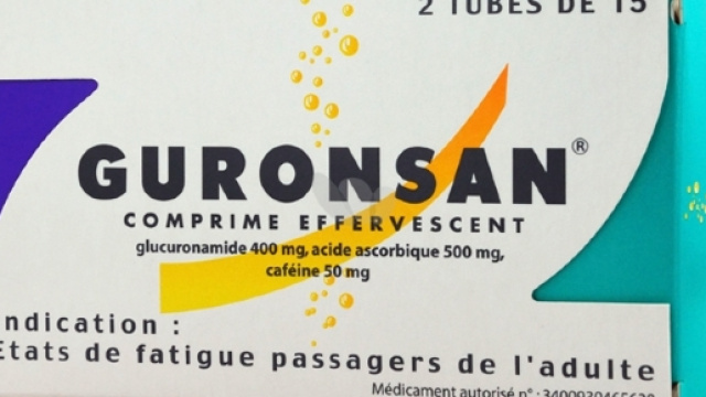 il preparato "dopante" che secondo Bild Sport sarebbe stato assunto dai calciatori francesi