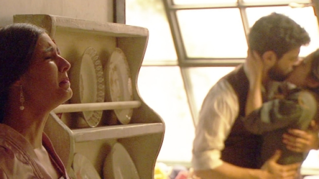 Il Segreto, puntate di fine luglio