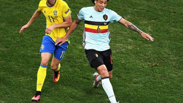 Inter, pu&ograve; arrivare Witsel: i dettagli