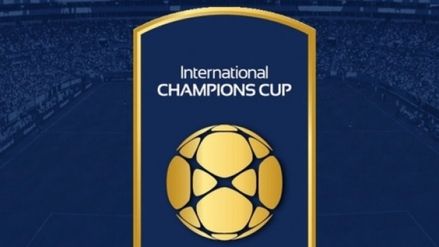 International Champions Cup 2016 con Inter, Juventus e Milan