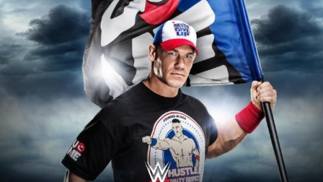 John Cena &egrave; il protagonista del manifesto di Battleground