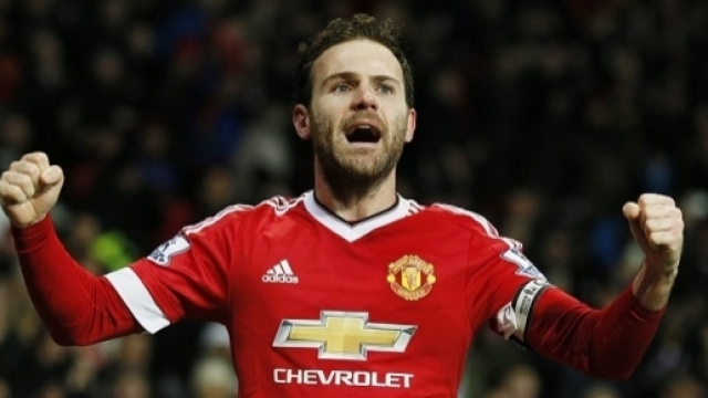 Juan Mata del Manchester United al Milan?