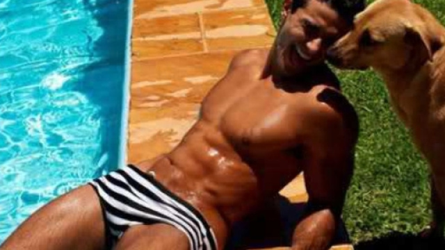 L'uomo perfetto : Gabriel Garko &egrave; l'uomo perfetto - gabriel garko ... - meltybuzz.it