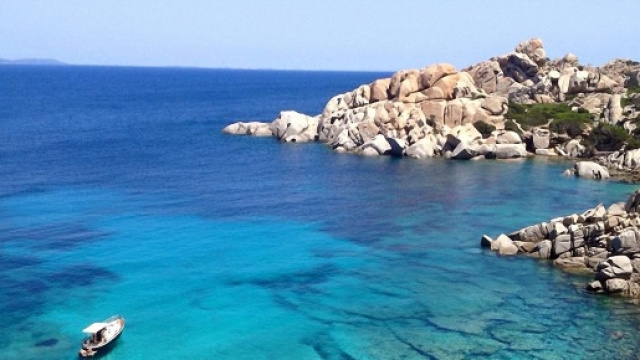 La Sardegna quest'anno ha conquistato ben 11 "Bandiere Blu".