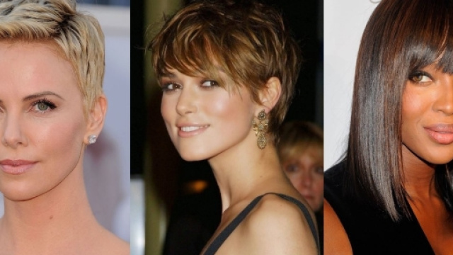 Moda capelli: chiome scalate e trendy, estate 2016