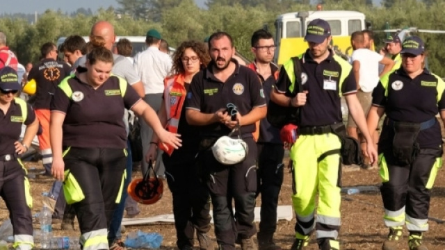 Puglia: i nomi delle vittime identificate dello scontro tra due treni