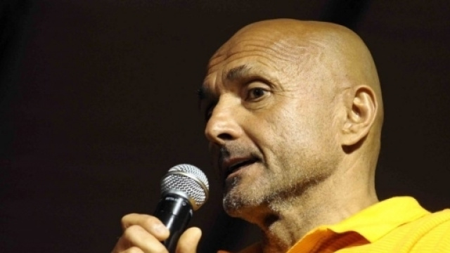 Spalletti parla della squadra dal ritiro di Pinzolo