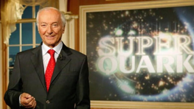 SuperQuark replica streaming 13 luglio