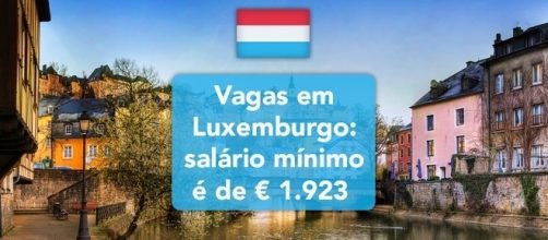 Confira as vagas abertas em Luxemburgo, na Europa.