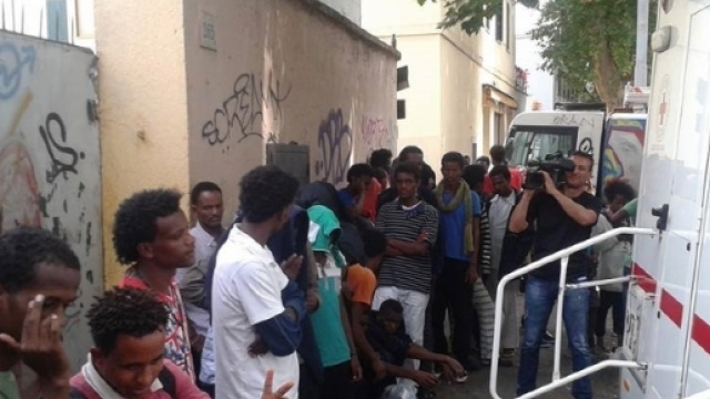 A Roma i genitori boicottano una scuola perch&eacute; confina con un centro per richiedenti asilo. (Foto di repertorio)